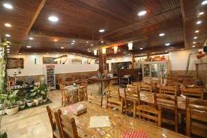 کافه رستوران ایلیا