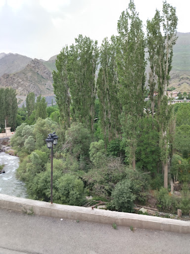 املاک پردیس جاده چالوس