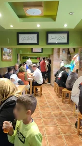 رستوران و فست فود شاطر محمد 4