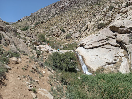سرسره آبی طبیعی مرق