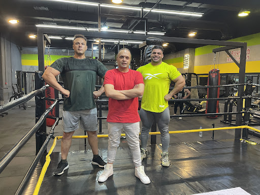 باشگاه بوکس عبائیان