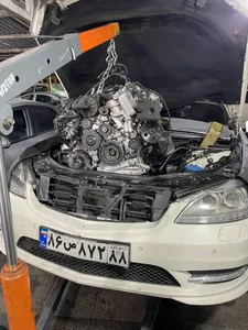 تعمیرگاه مرکزی ژنرال 4