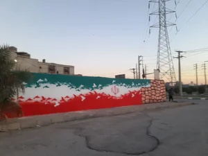 مسجدحضرت ابوالفضل العباس (ع) 3