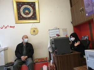 بیمه ایران نمایندگی صادق زارع کد ۶۸۱۷