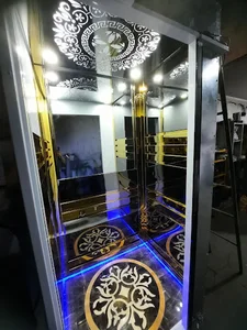 آسانسور آریا آیسل