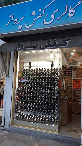 کفش پرواز