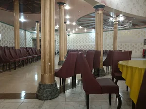 رستوران شیرین و فرهاد