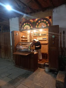 بوفه چپاتیل