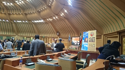 تالار پیامبر اعظم
