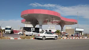 پمپ بنزین زیتون