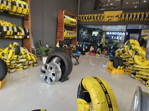فروشگاه لاستیک و رینگ ماندگارتایر