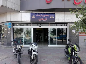 باشگاه پرورش اندام قربانی