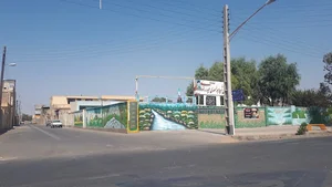 مدرسه شهید حیدررضایی