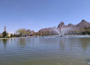 دریاچه زیتون