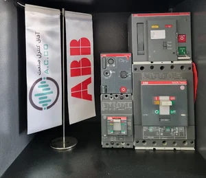 آفاق کنترل صنعت ABB