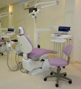 کلینیک دندانپزشکی هروی