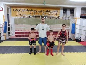 باشگاه فرهنگی ورزشی ایران رزم