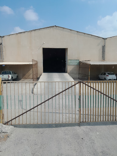 انبار شرکت خدمات حمایتی