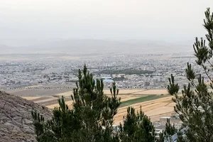 بوستان مادر