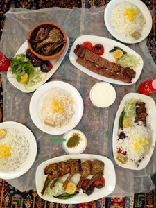 رستوران سنتی و دیزی سرای لور 2