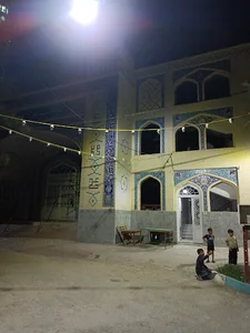 مسجد صاحب الزمان(عج)عصمت آباد