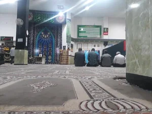 مسجد الزهراء سلام‌الله‌علیها پردیس 3