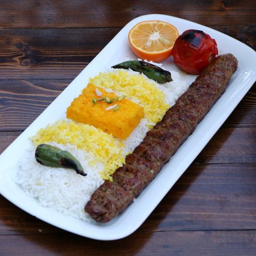 رستوران آرمان