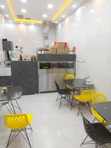 فست فود آقای خرچنگ 2