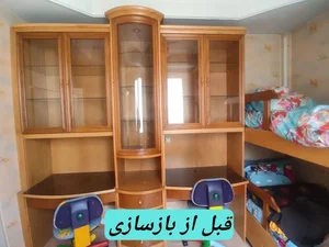 بازسازی ساختمان در سلسبیل شمالی 3