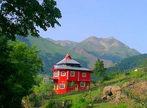هتل رستوران سنتی ناوان