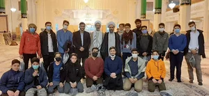 مجموعه فرهنگی مذهبی سیدالشهدا (ع)