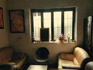 cafe roozname کافه روزنامه