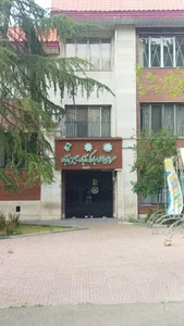 سرای محله مبارک آباد و حسین آباد