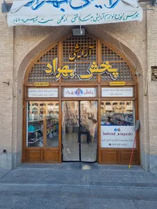 behrad arayeshi