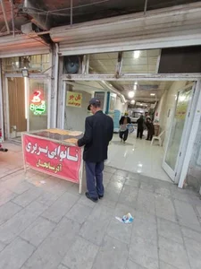 نانوایی بربری آذربایجان 2