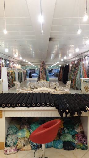 پارچه سرای اسلامی