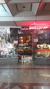 گالری جواهرات مبری 4