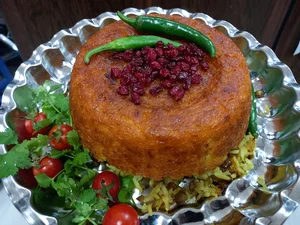 کترینگ زرین