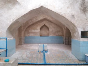گرمابه خان
