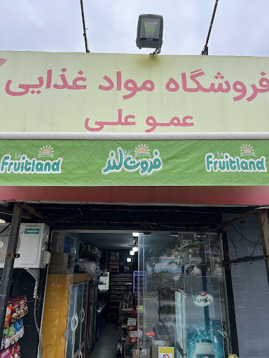 فروشگاه عمو علی