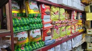 فروشگاه مواد غذایی غرقی 2