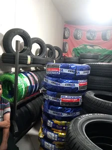 رینگ و لاستیک حسینی