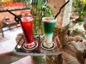 رستوران مجلسی