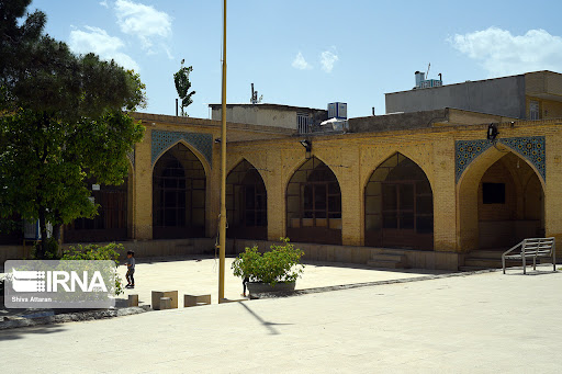 مسجد بغدادی شیراز