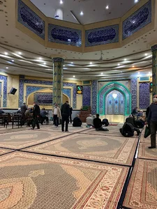 مسجد امام حسن مجتبی.