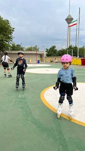 مدرسه اسکیت هیرا / HiraSkateSchool
