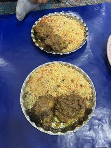 رستوران حاج احمد