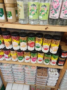 چایخانه سنتی ناصر.باغ فین