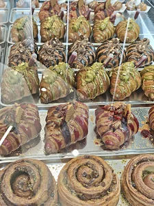 کافه بیکری پاریس