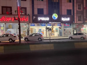 فروشگاه اسنوا